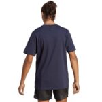 adidas Essentials Single Jersey 3-Stripes Tee M IC9348 – Obrázok 11