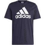 adidas Essentials Single Jersey 3-Stripes Tee M IC9348 – Obrázok 5