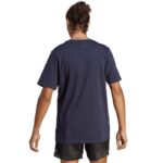 adidas Essentials Single Jersey 3-Stripes Tee M IC9348 – Obrázok 6