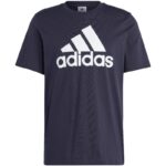 adidas Essentials Single Jersey 3-Stripes Tee M IC9348 – Obrázok 10