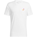Adidas Lil Stripe Spring Break Graphic Short Sleeve Basketball Tee M IC1868 – Obrázok 7