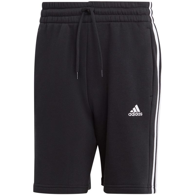 B2B-1072573-0 Adidas Essentials Fleece 3-Stripes M IB4026 shorts – Obrázok 1