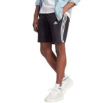 Adidas Essentials Fleece 3-Stripes M IB4026 shorts – Obrázok 10