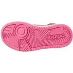 Adidas Hoops Mid 3.0 K Jr IF7739 shoes – Obrázok 4