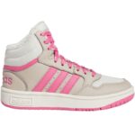 Adidas Hoops Mid 3.0 K Jr IF7739 shoes – Obrázok 6