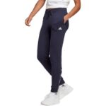 adidas Essentials Linear French Terry Cuffed W IC6869 pants – Obrázok 3