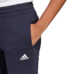 adidas Essentials Linear French Terry Cuffed W IC6869 pants – Obrázok 4