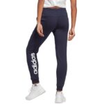 adidas Essentials Linear French Terry Cuffed W IC6869 pants – Obrázok 7