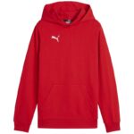 Puma Team Goal Casuals Hoddy Jr sweatshirt 658619 01 – Obrázok 5