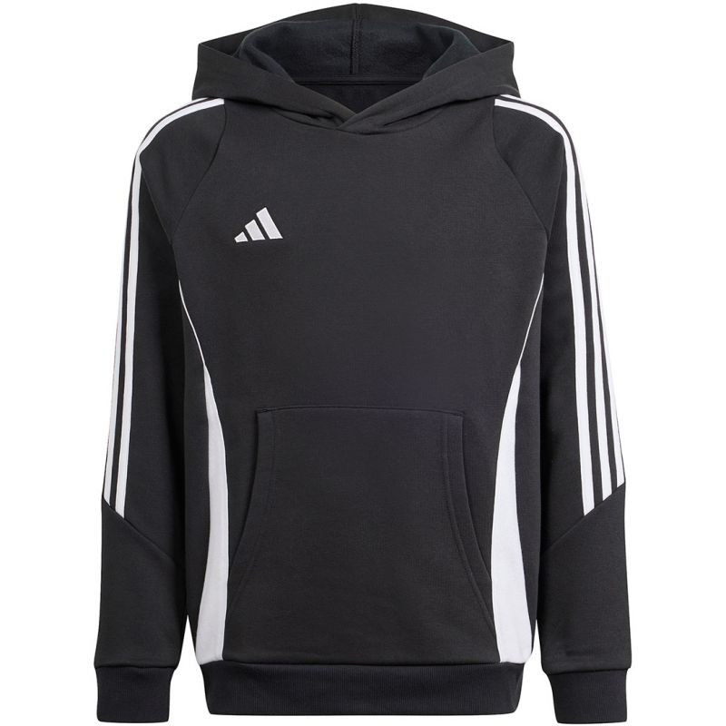 B2B-1077468-0 Adidas Tiro 24 Hooded Sweat Jr IJ5611 sweatshirt – Obrázok 1