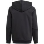Adidas Tiro 24 Hooded Sweat Jr IJ5611 sweatshirt – Obrázok 2