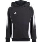 Adidas Tiro 24 Hooded Sweat Jr IJ5611 sweatshirt – Obrázok 11