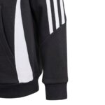 Adidas Tiro 24 Hooded Sweat Jr IJ5611 sweatshirt – Obrázok 14