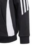 Adidas Tiro 24 Hooded Sweat Jr IJ5611 sweatshirt – Obrázok 9