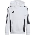 Adidas Tiro 24 Hooded Sweat Jr IR7506 sweatshirt – Obrázok 6