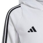 Adidas Tiro 24 Hooded Sweat Jr IR7506 sweatshirt – Obrázok 8