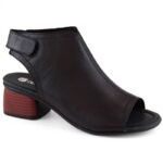 Remonte W RKR654 Leather Comfortable Sandals