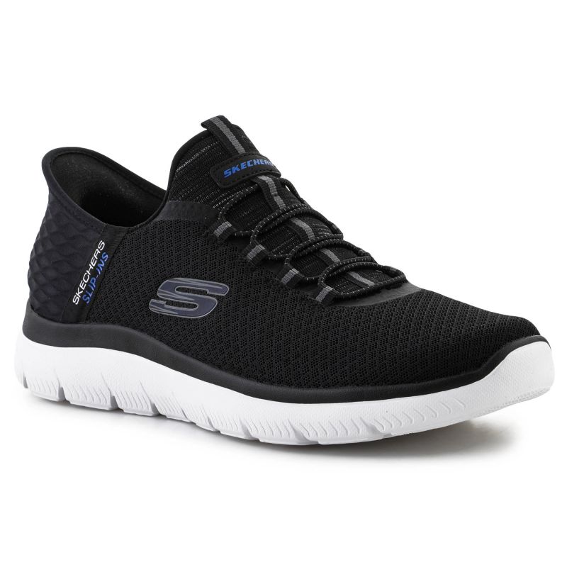 B2B-1086841-0 Skechers High Range M 232457-BLK shoes – Obrázok 1