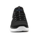Skechers High Range M 232457-BLK shoes – Obrázok 2