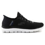 Skechers High Range M 232457-BLK shoes – Obrázok 11