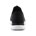 Skechers High Range M 232457-BLK shoes – Obrázok 4