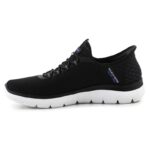 Skechers High Range M 232457-BLK shoes – Obrázok 9