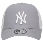 New Era New York Yankees MLB Clean Trucker Cap 11588490 – Obrázok 2