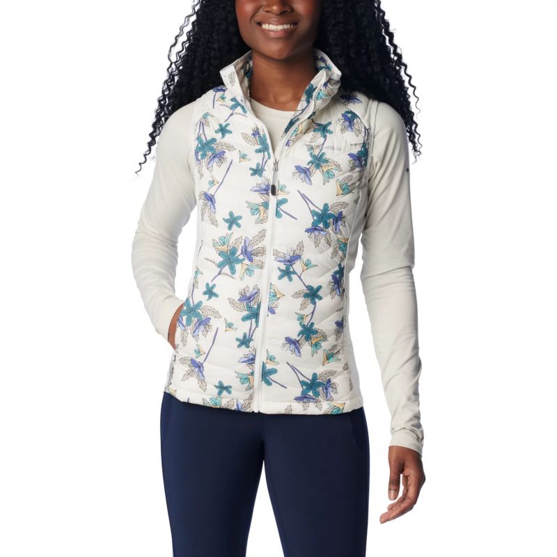 B2B-1087631-0 Columbia Powder Pass Vest W 1832222125 – Obrázok 1