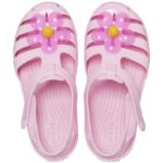 Crocs Isabela Charm Sandals Jr 208445 6S0 – Obrázok 2