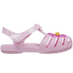 Crocs Isabela Charm Sandals Jr 208445 6S0 – Obrázok 9
