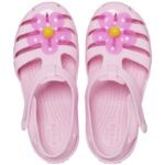 Crocs Isabela Charm Sandals Jr 208445 6S0 – Obrázok 10