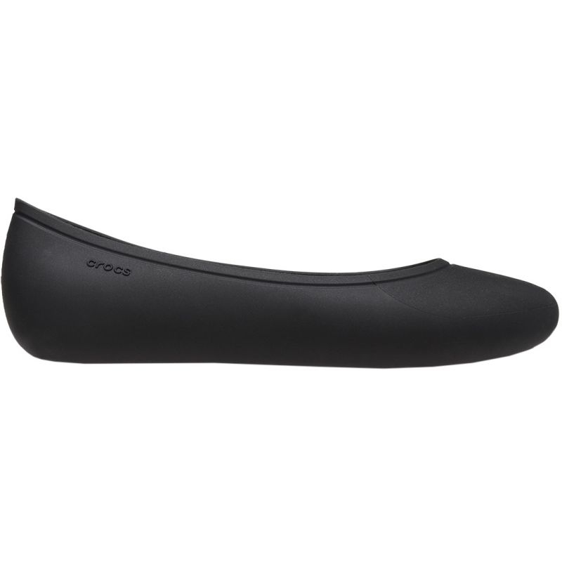 B2B-1088186-0 Crocs Brooklyn Flat W 209384 001 shoes – Obrázok 1