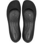 Crocs Brooklyn Flat W 209384 001 shoes – Obrázok 2
