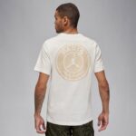 Nike PSG SS Logo Tee M FN5332-133 – Obrázok 3