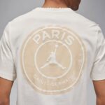 Nike PSG SS Logo Tee M FN5332-133 – Obrázok 5