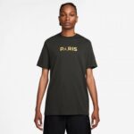 Nike PSG SS Logo Tee M FN5332-355 – Obrázok 2