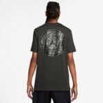 Nike PSG SS Logo Tee M FN5332-355 – Obrázok 3