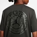 Nike PSG SS Logo Tee M FN5332-355 – Obrázok 4