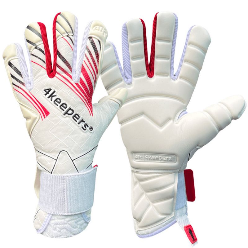 B2B-1092225-0 4Keepers Soft Opal NC Goalkeeper Gloves S929257 – Obrázok 1