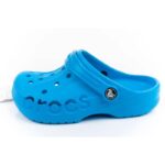 Crocs Baya Jr 205483-456 Flip Flops – Obrázok 7