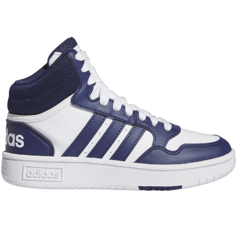B2B-1093338-0 Adidas Hoops 3.0 Mid Jr IG3717 shoes – Obrázok 1