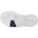Adidas Hoops 3.0 Mid Jr IG3717 shoes – Obrázok 12