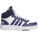 Adidas Hoops 3.0 Mid Jr IG3717 shoes – Obrázok 7
