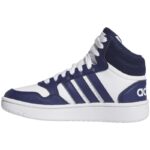 Adidas Hoops 3.0 Mid Jr IG3717 shoes – Obrázok 9