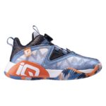 IQ Cross The Line Basky Jr 92800598190 shoes – Obrázok 2