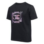 IQ Cross The Line Dafi Jr T-shirt 92800597512 – Obrázok 2