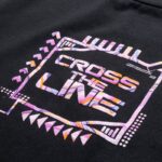 IQ Cross The Line Dafi Jr T-shirt 92800597512 – Obrázok 4
