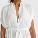O'Neill Cali Beach Shirt Dress W 92800613150 – Obrázok 6