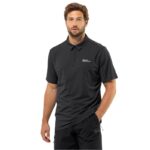 Jack Wolfskin Delfami Polo Shirt M 1809801-6000 – Obrázok 2