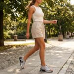 Rieker W RKR686 metallic comfortable slip-on sandals – Obrázok 17